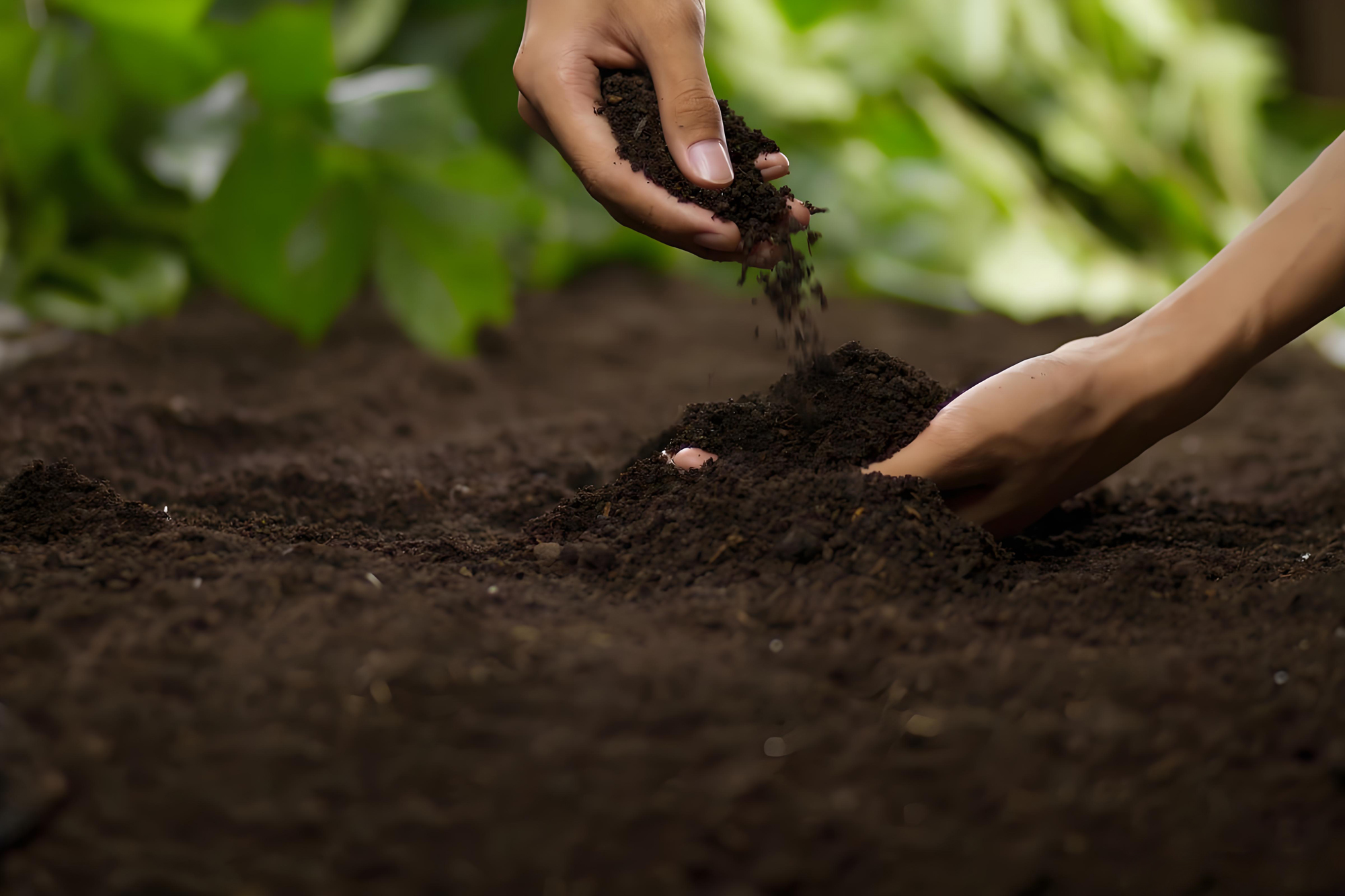 Landscape Soil Remediation Solution