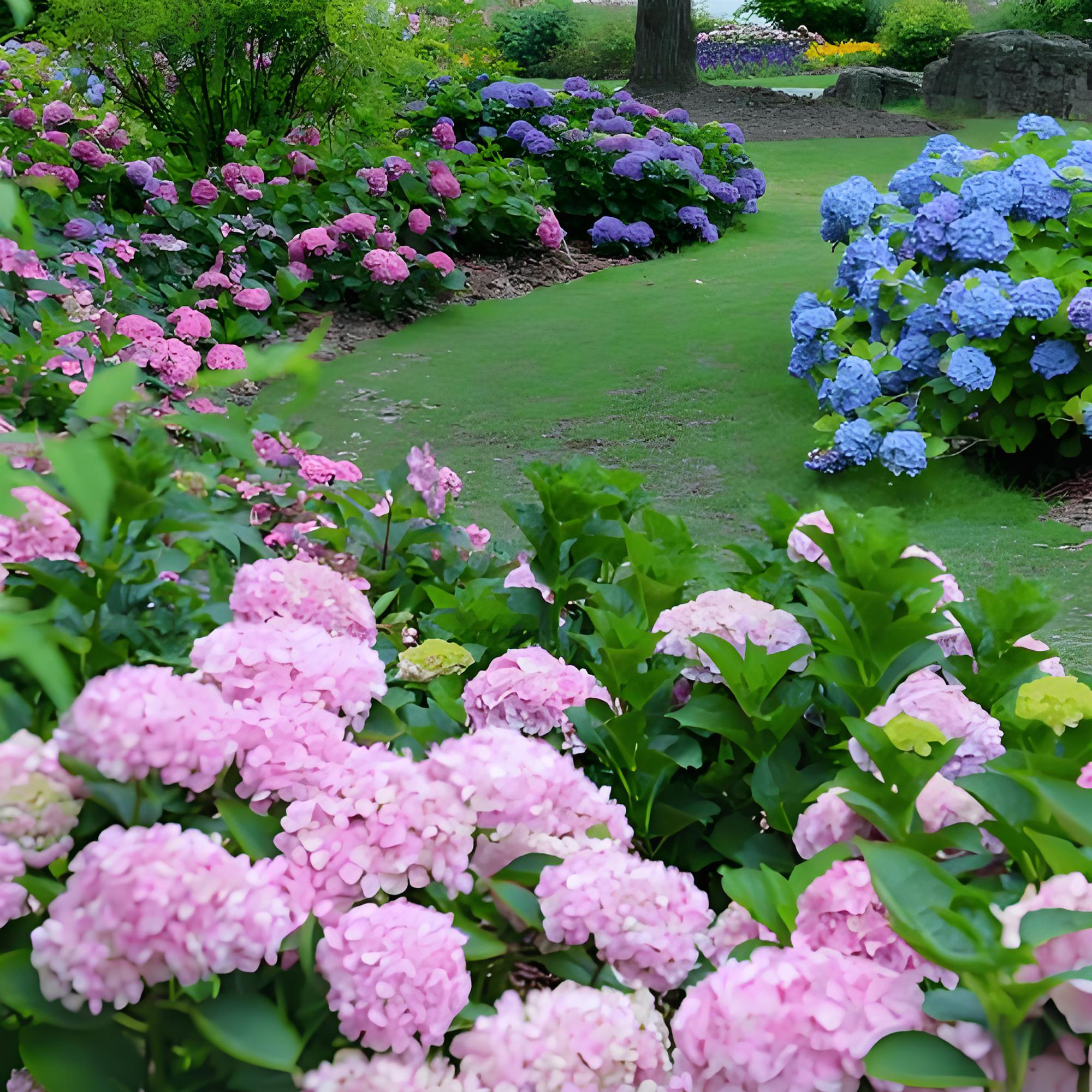 The value chain of the floral and horticultural industry continues to extend
