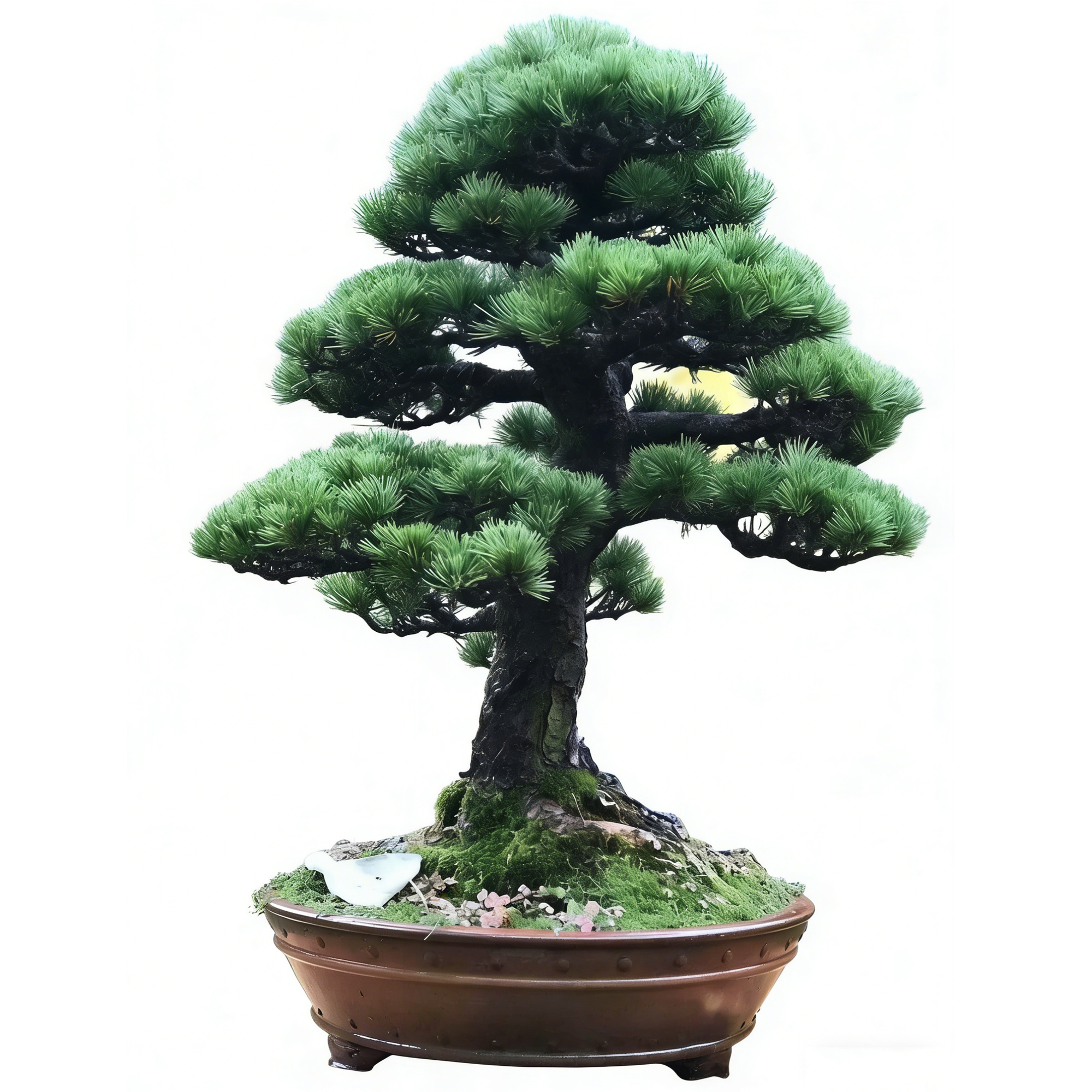 Pinus parviflora