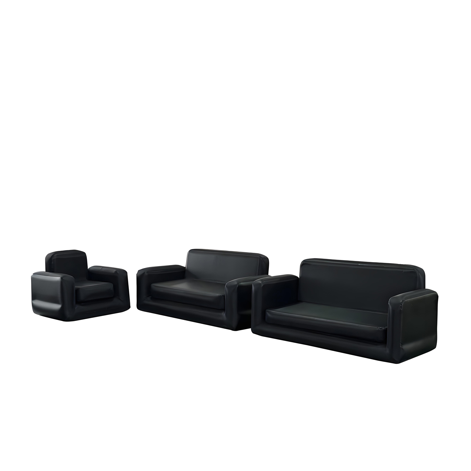 Modular Block Sofa