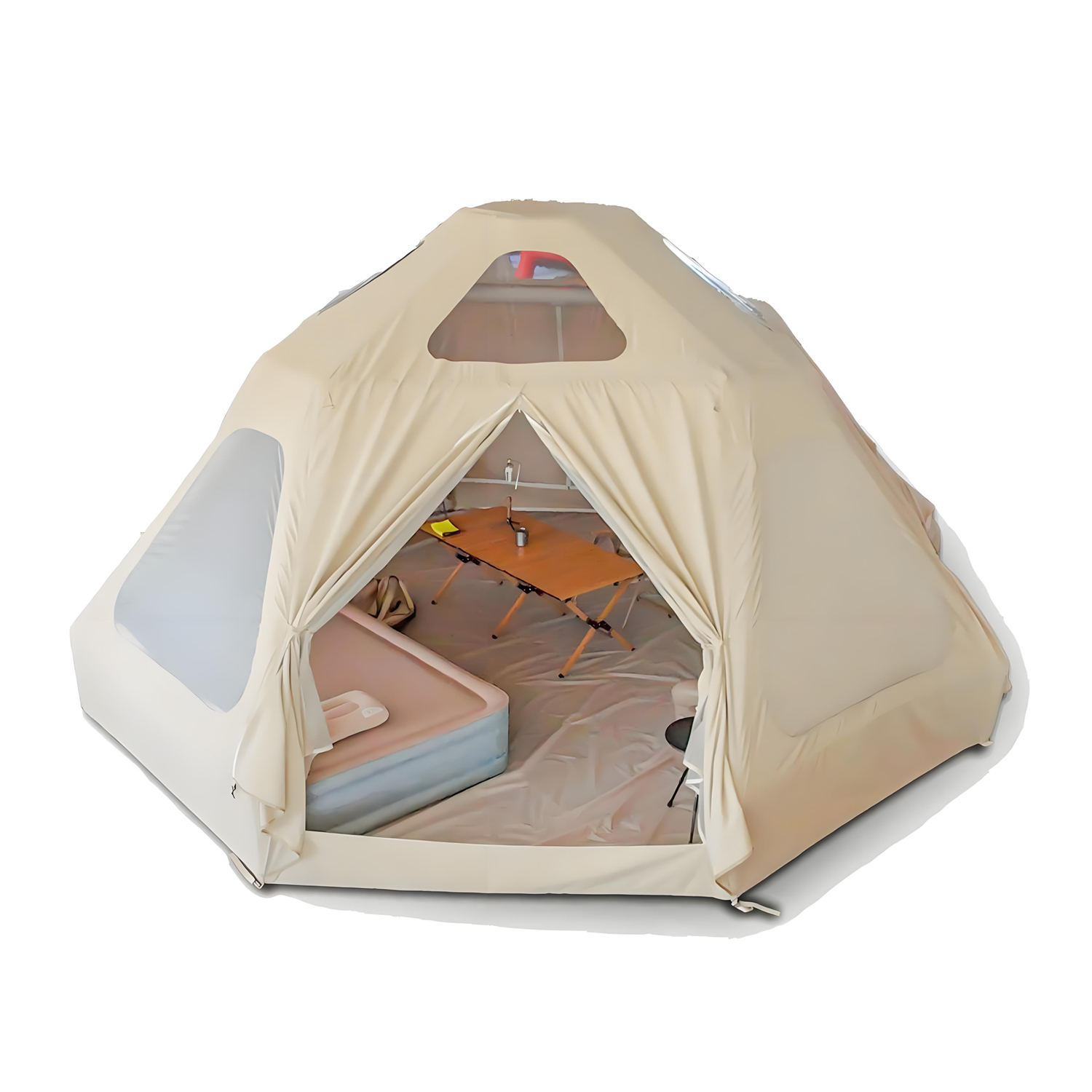 Spherical Tent 8 Persons