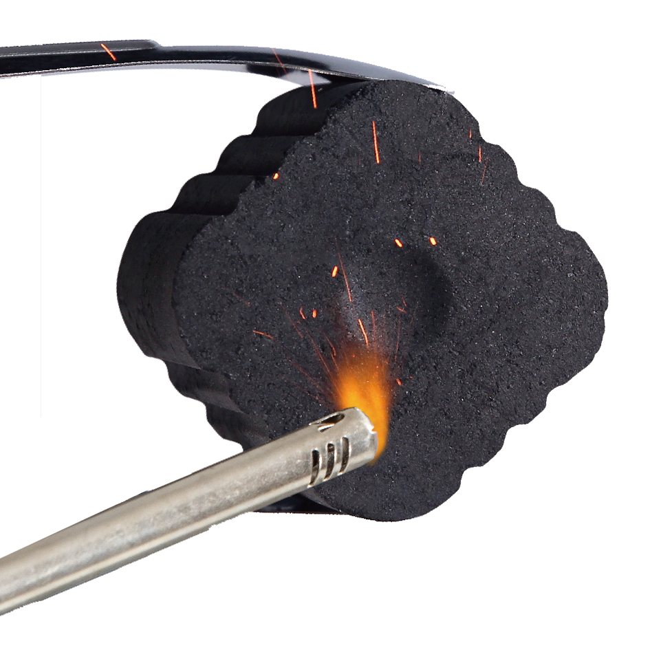 Fast Burning BBQ Charcoal