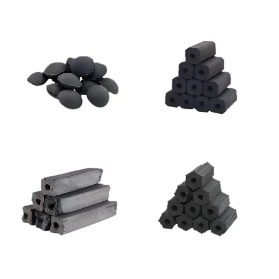 Fast Burning BBQ Charcoal