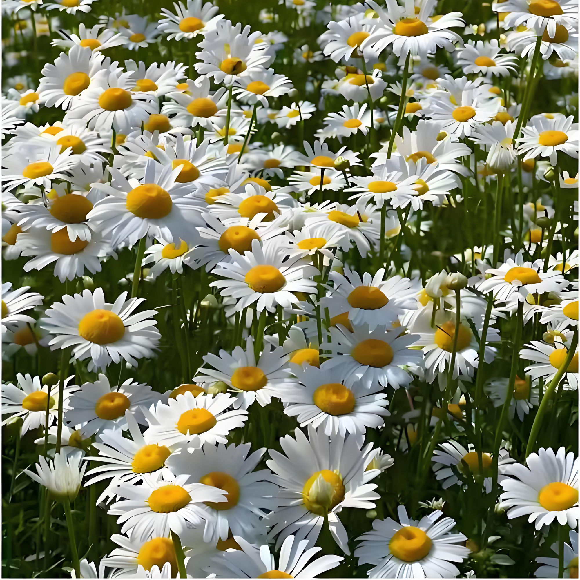 Leucanthemum maximum