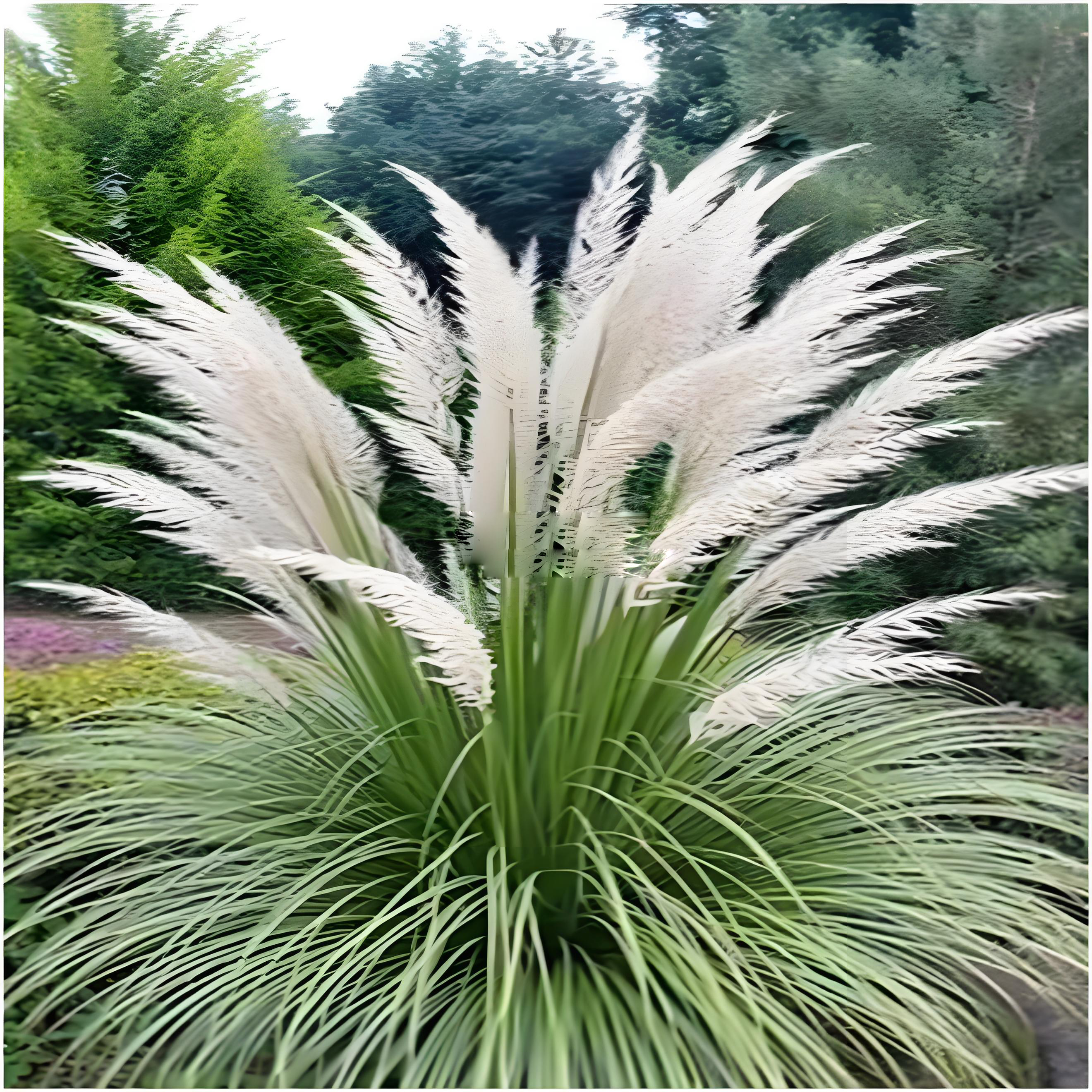 Miscanthussinensis ‘Variegatus’